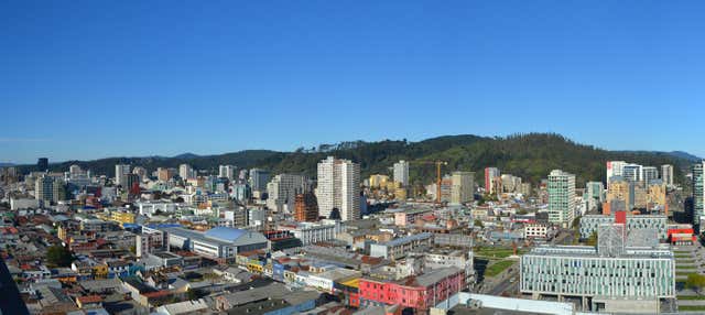 Tour por Concepción