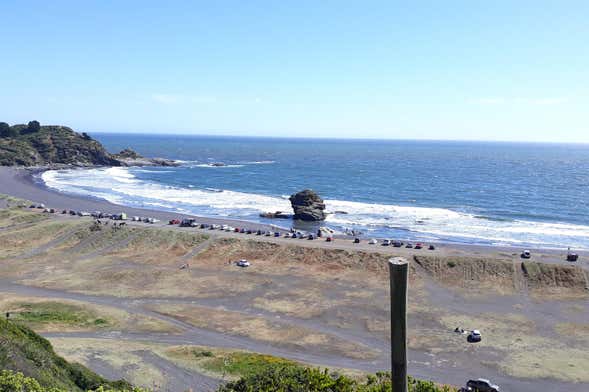 Tour por la costa del Gran Concepción
