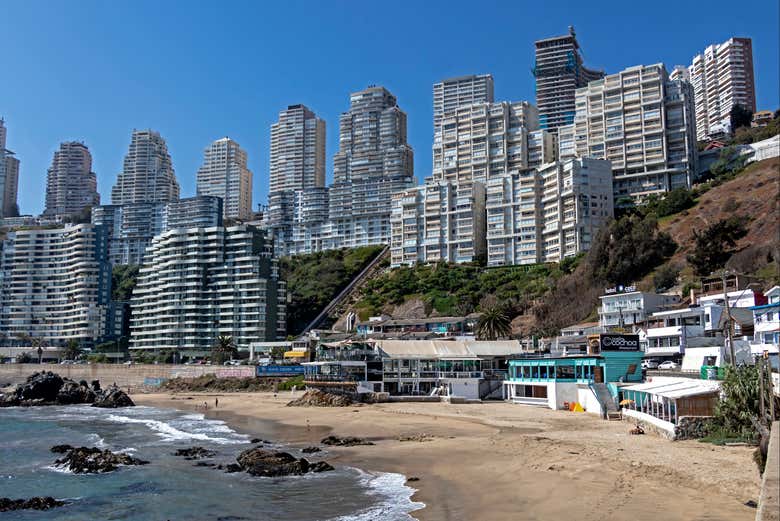 Rascacielos de Concón