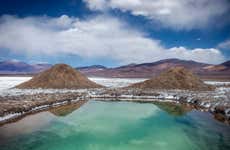 Escursione alle saline di Maricunga e Pedernales