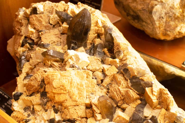 Visiting the Mining Museum of Tierra Amarilla