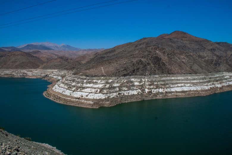 Embalse de Santa Juana