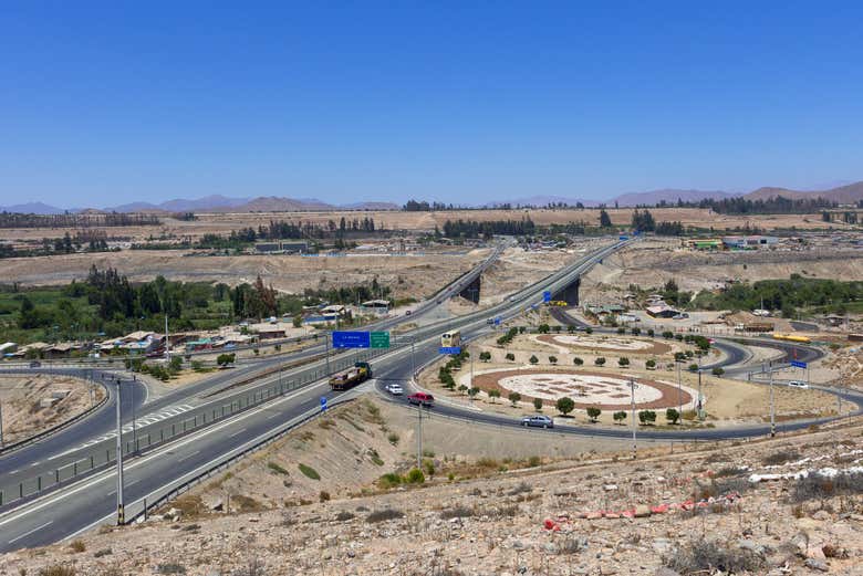 Paisajes de Vallenar