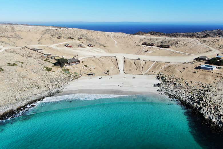 Desfrutando da excursão ao máximo 