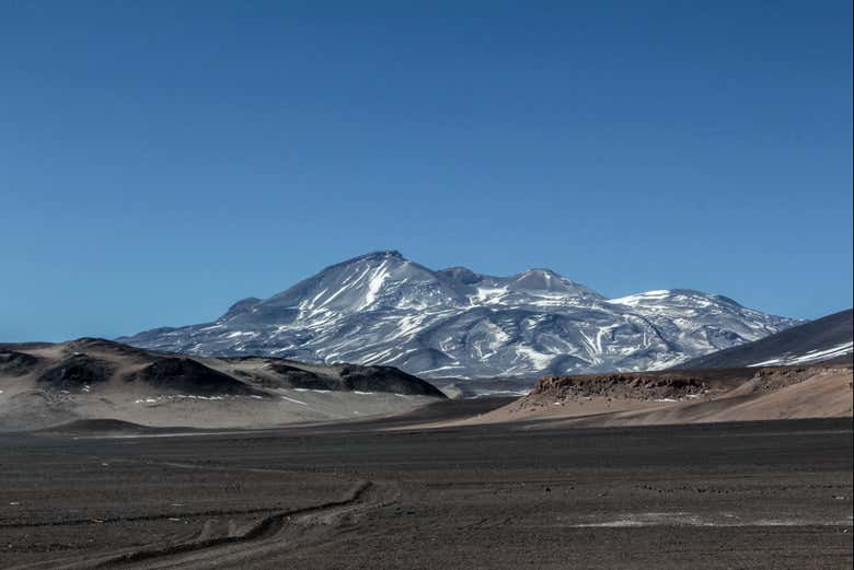 Vulcão Ojos del Salado