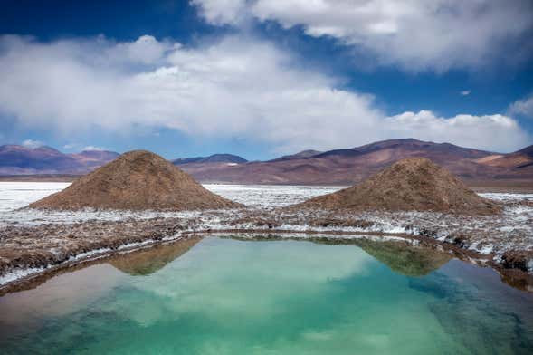 Atacama Andes Excursion