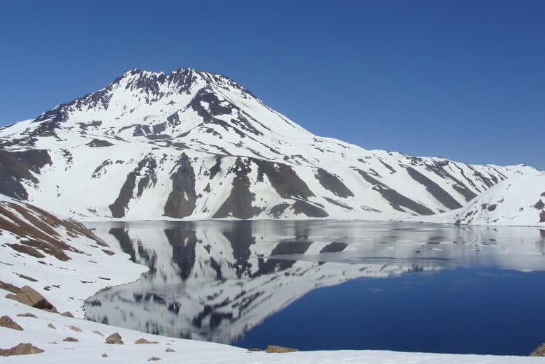 Paisajes de Planchón-Peteroa