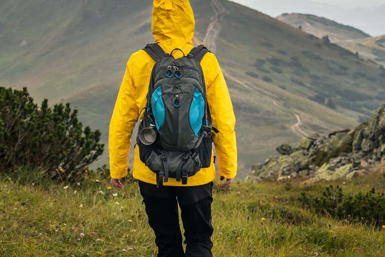 Percorrendo os caminhos de Siete Tazas