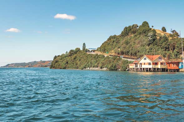 Excursión a la isla Quinchao