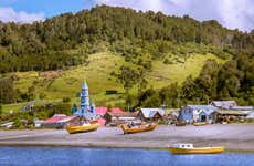 Tour por los pueblos costeros de Dalcahue