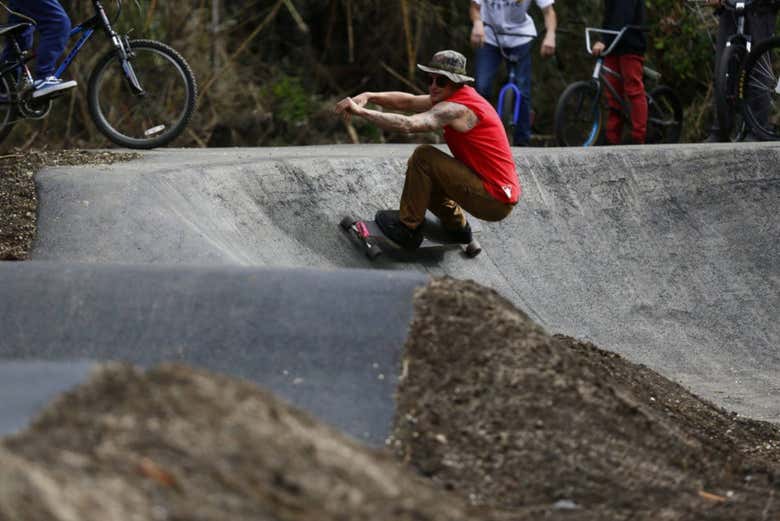 Venez faire du Skate !