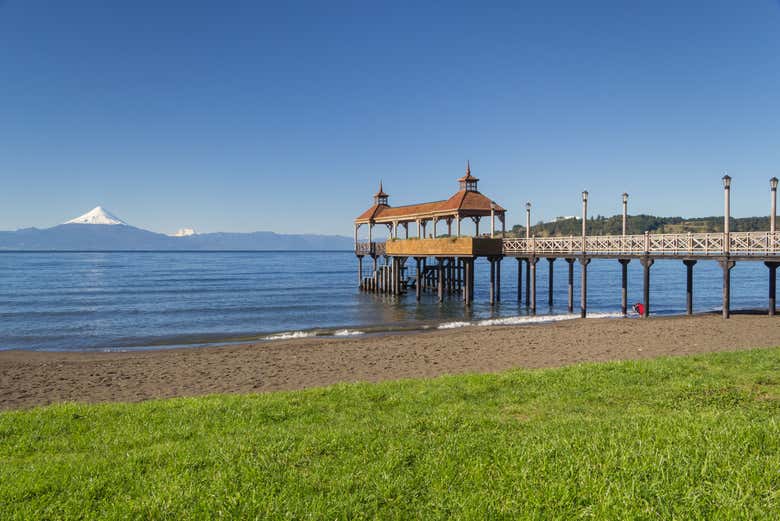 Muelle de Frutillar