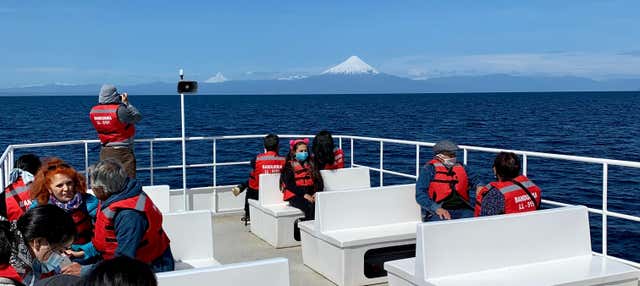 Lake Llanquihue Boat Trip