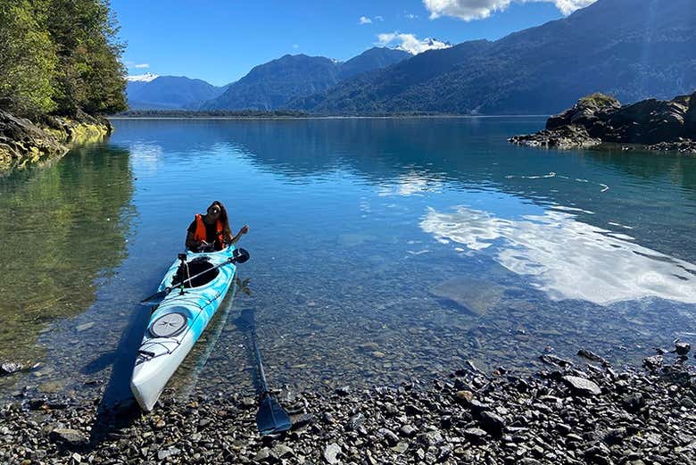 Indimenticabile tour in kayak