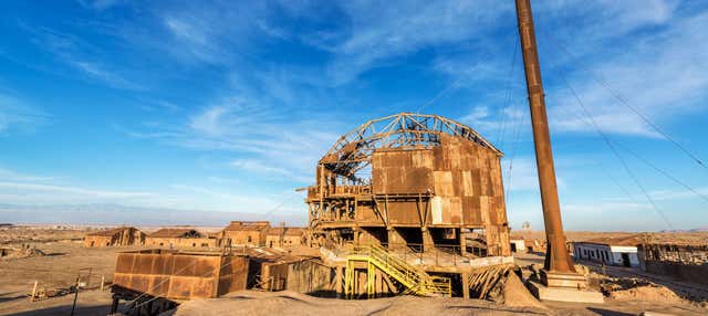 Excursión al oasis de Pica