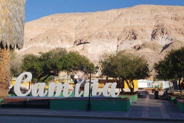Camiña