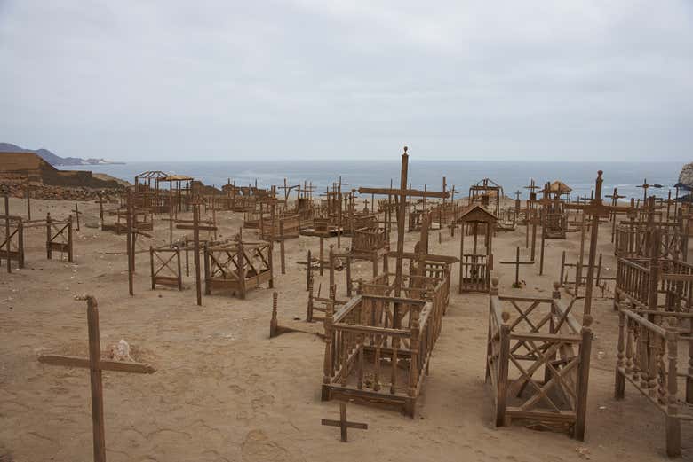 Cimitero di Pisagua