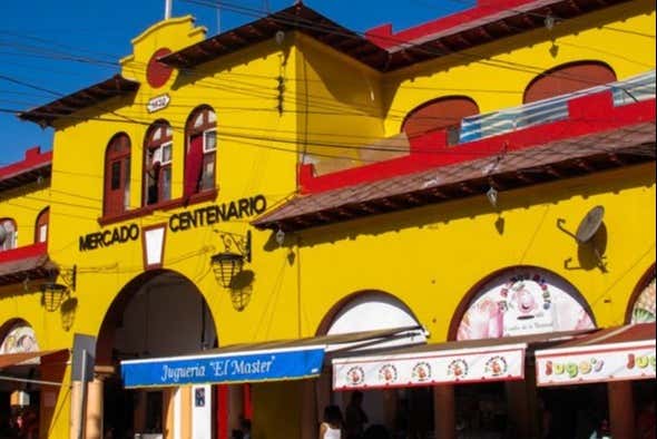 Mercato del Centenario