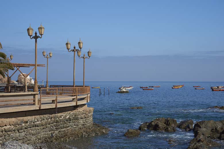 Molo di Pisagua