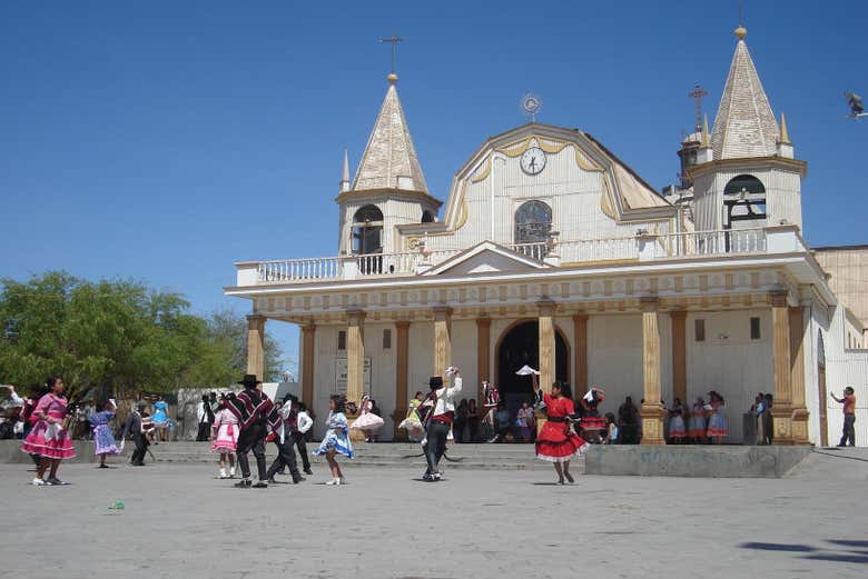 Santuario de La Tirana