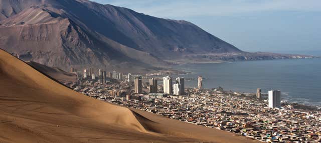 Tour por Iquique