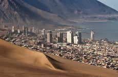 Tour por Iquique