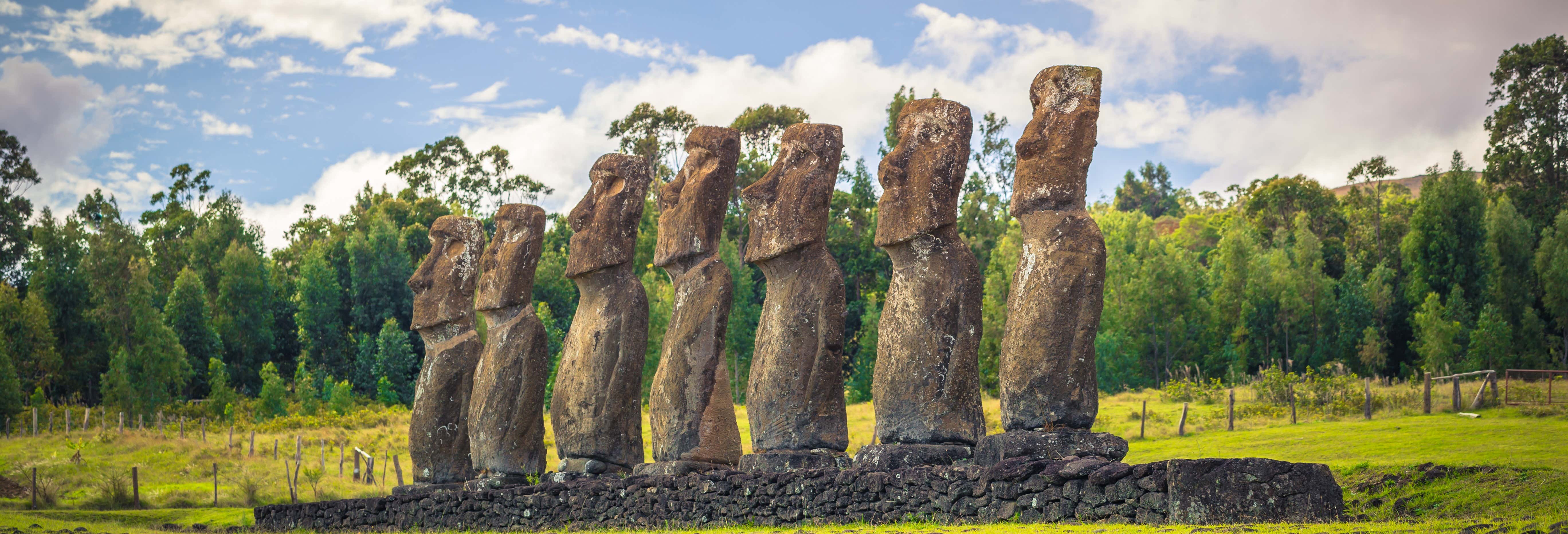 Excursiones de un día en Isla de Pascua