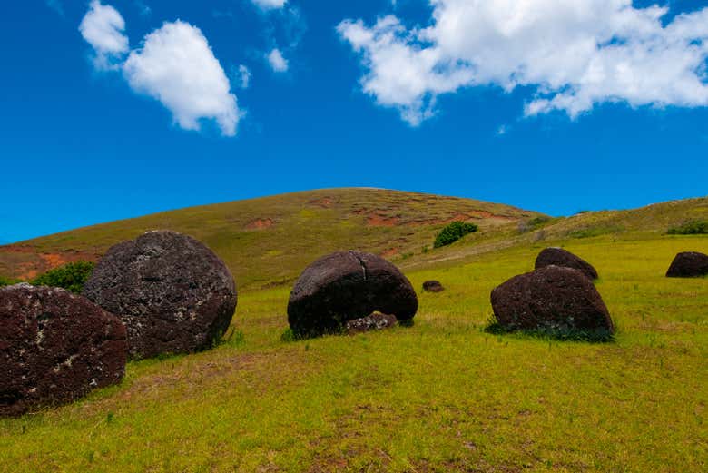 Paesaggi di Puna Pau