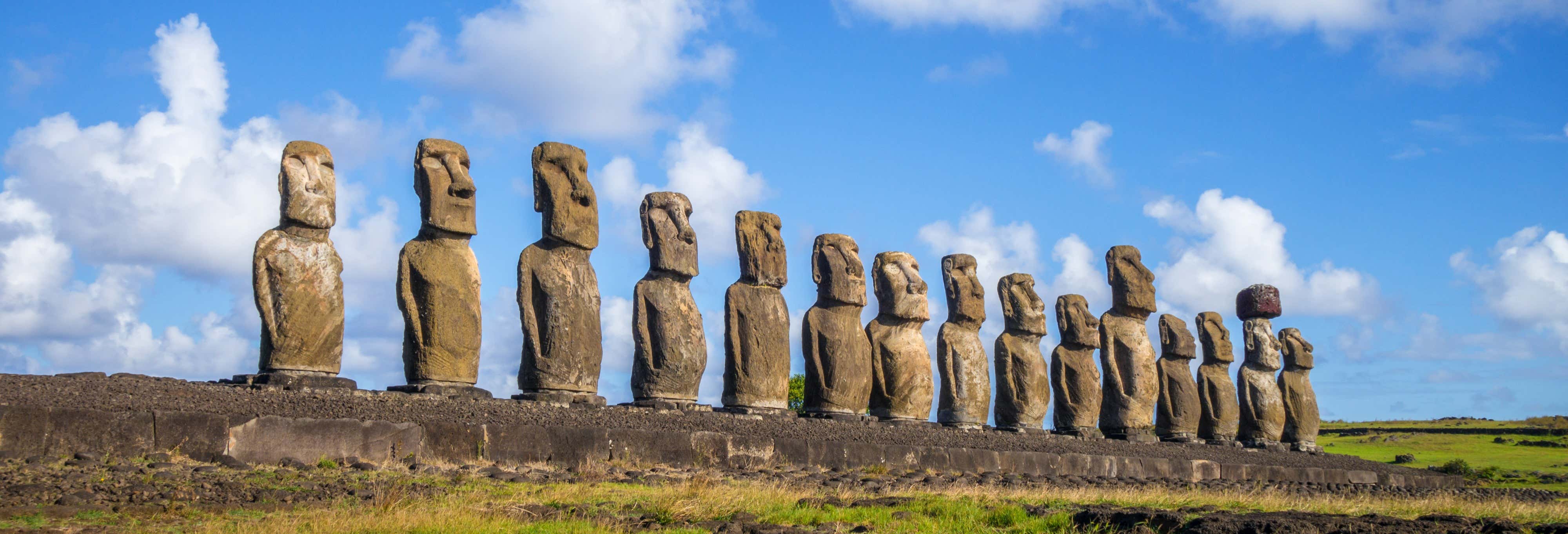 Excursiones de un día en Isla de Pascua