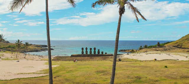 Tour privado por la Isla de Pascua