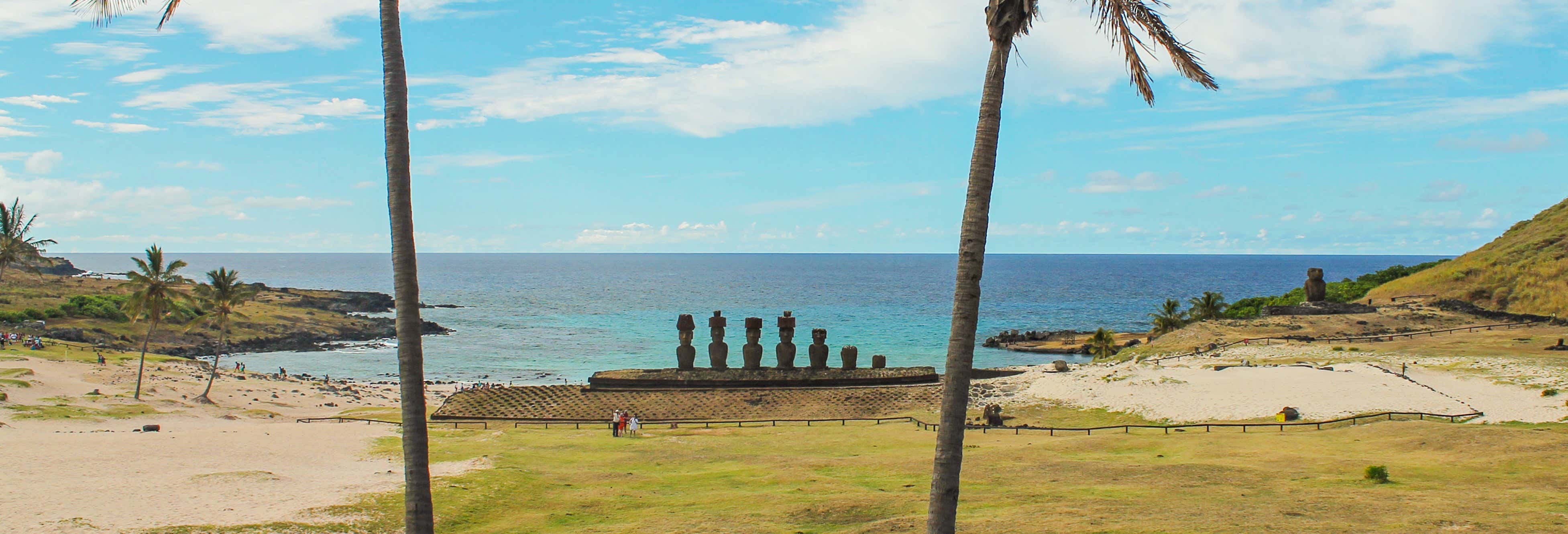 Excursiones de un día en Isla de Pascua