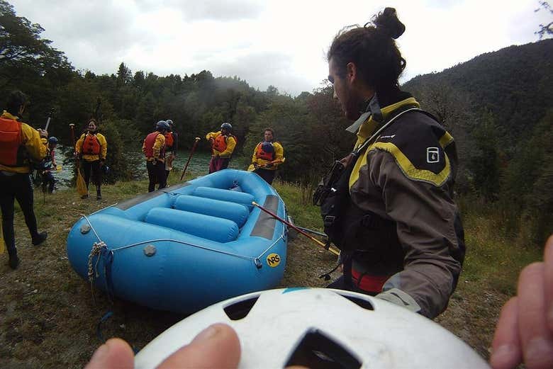 Conociendo las normas de seguridad