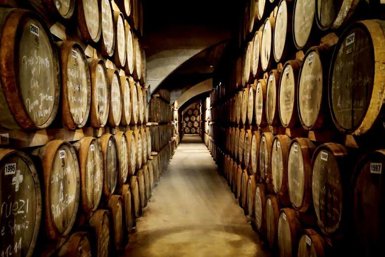 Visit a pisco cellar