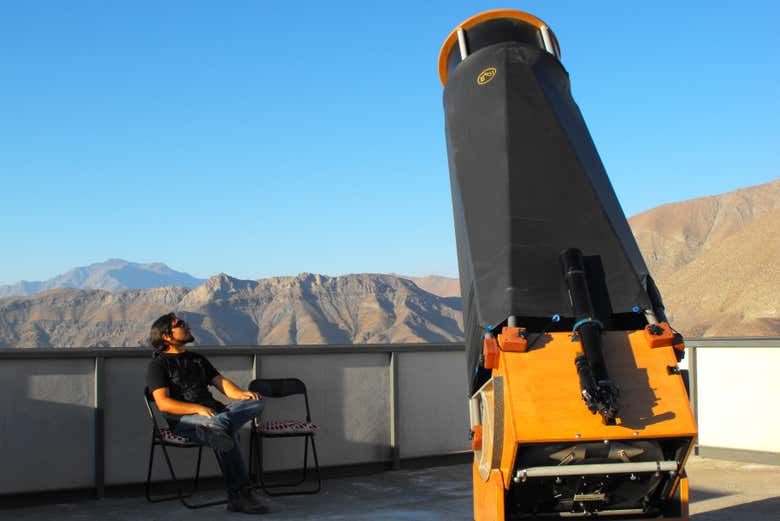 Our enormous telescope will help us see it all