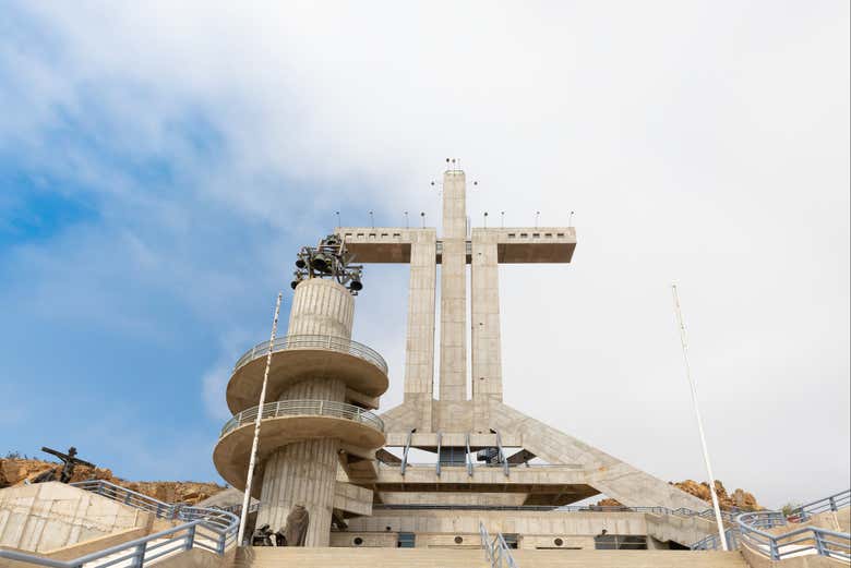 Croix du troisième millénaire