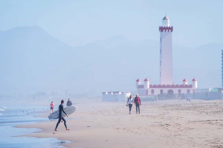 La Serena Beach