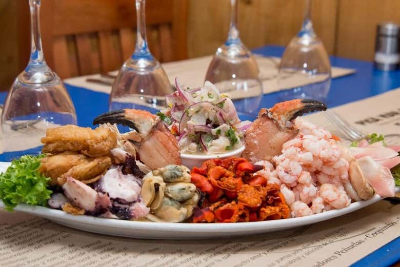 Find a new favorite dish