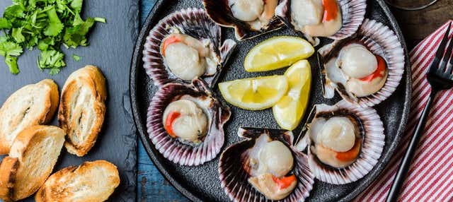 Visite gastronomique dans La Serena et Coquimbo