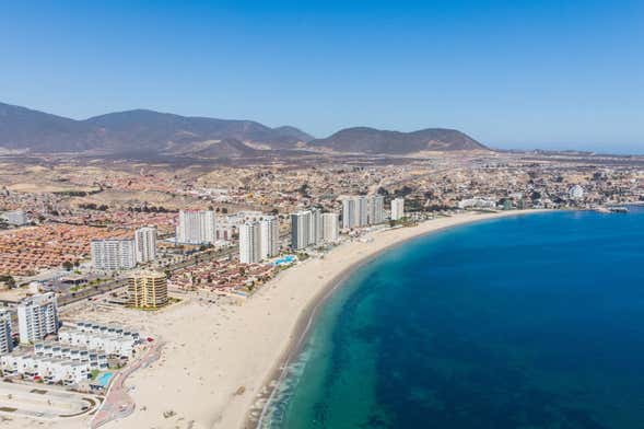 Tour por las playas de La Serena y Coquimbo