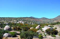 Tour pelo Valle del Encanto