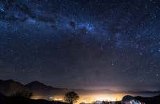 Visita a um observatório astronômico do vale do Elqui