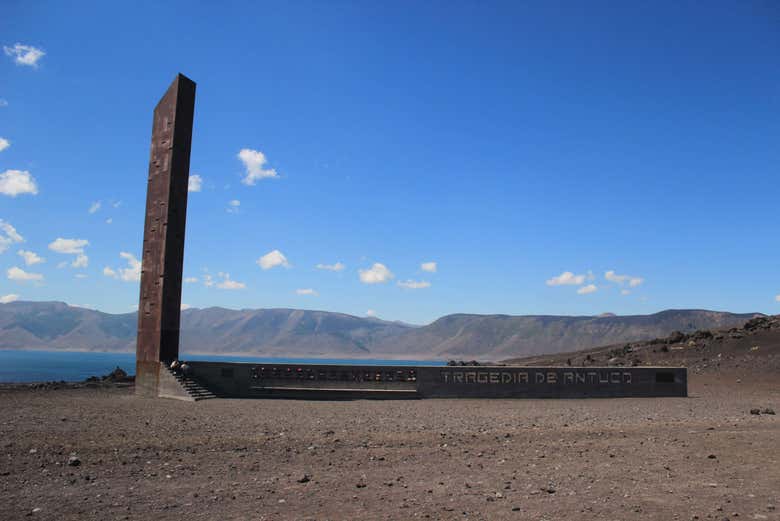 Memorial de la Tragedia de Antuco