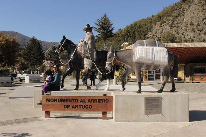 Excursión al Parque Nacional Laguna del Laja y Antuco, Los Ángeles