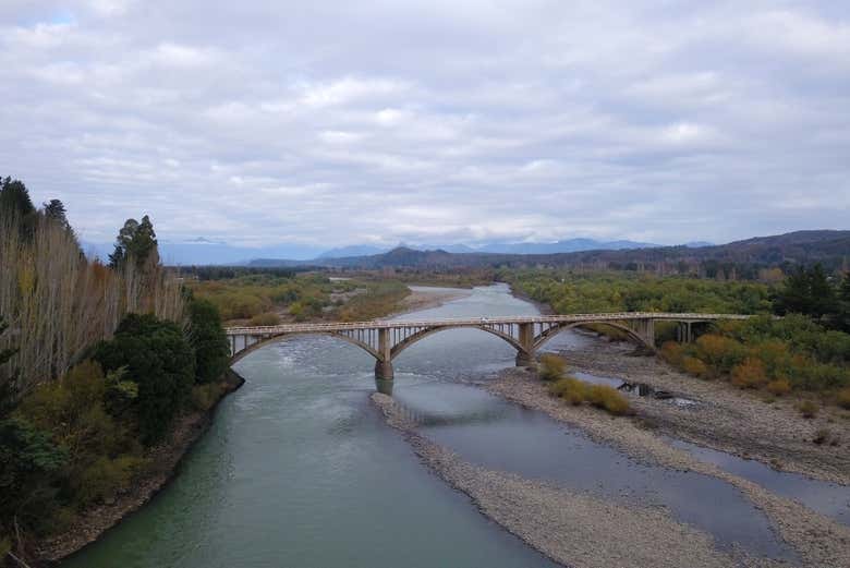 Ponte de Quilaco