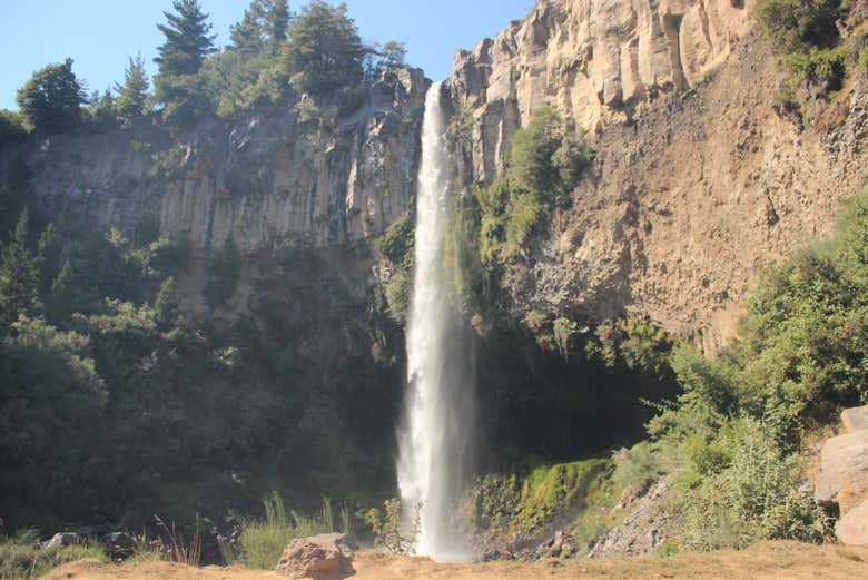 Salto del Trubunleo