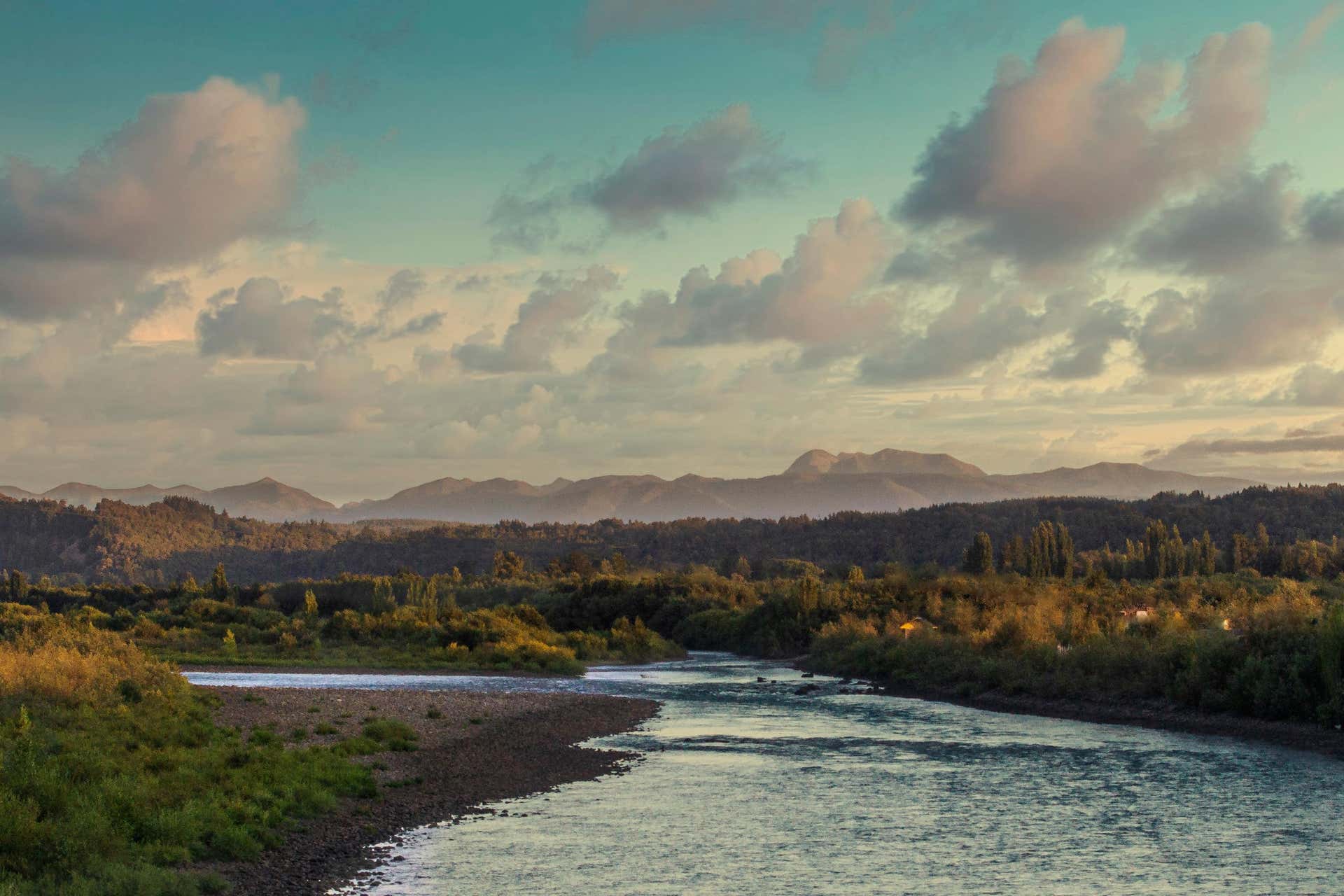 Villages of Alto Biobío Tour, Los Angeles