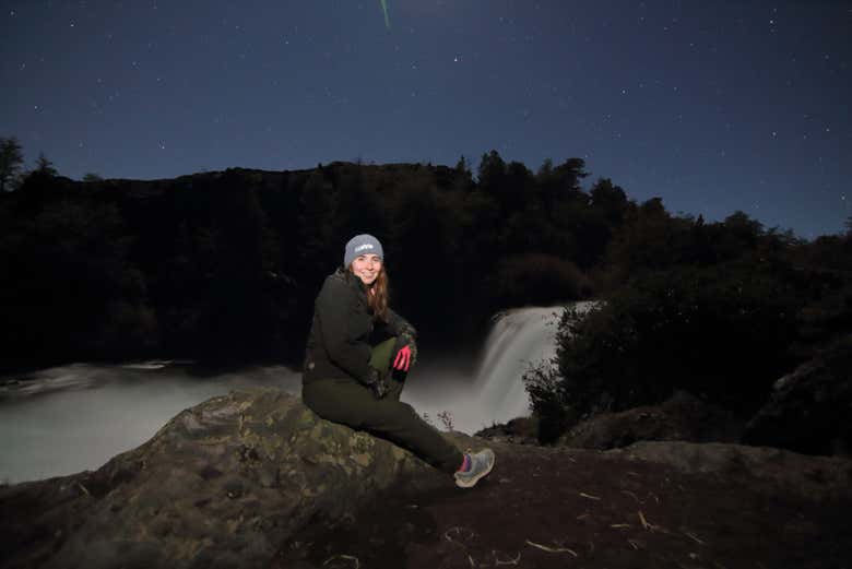 Visitaremos um espetacular entorno natural