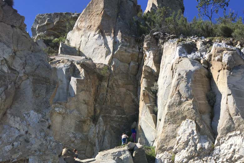 Parc national La Campana