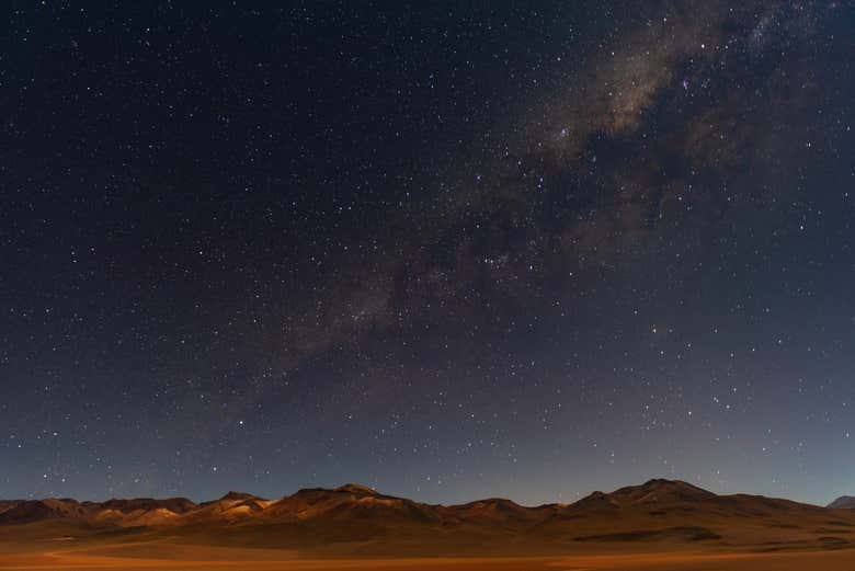 Osservando gli astri del firmamento