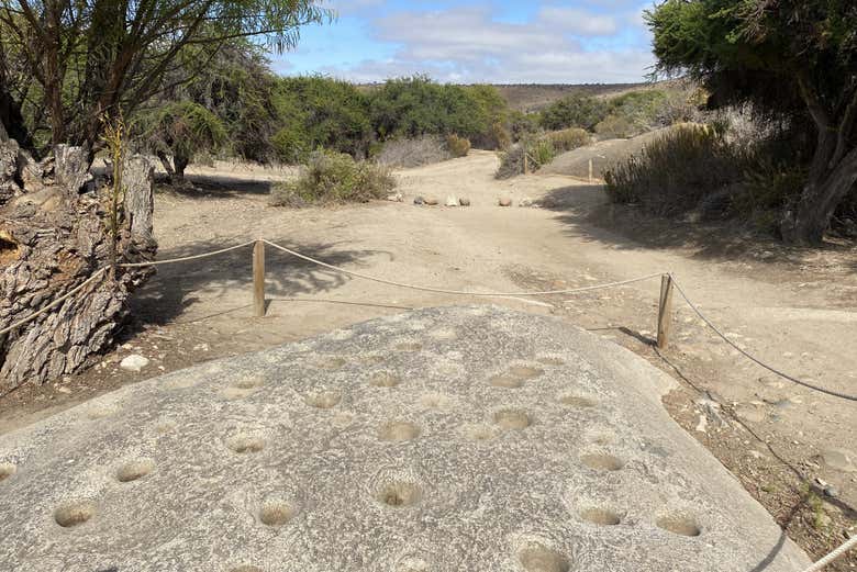 Piedras tacitas della Valle del Encanto